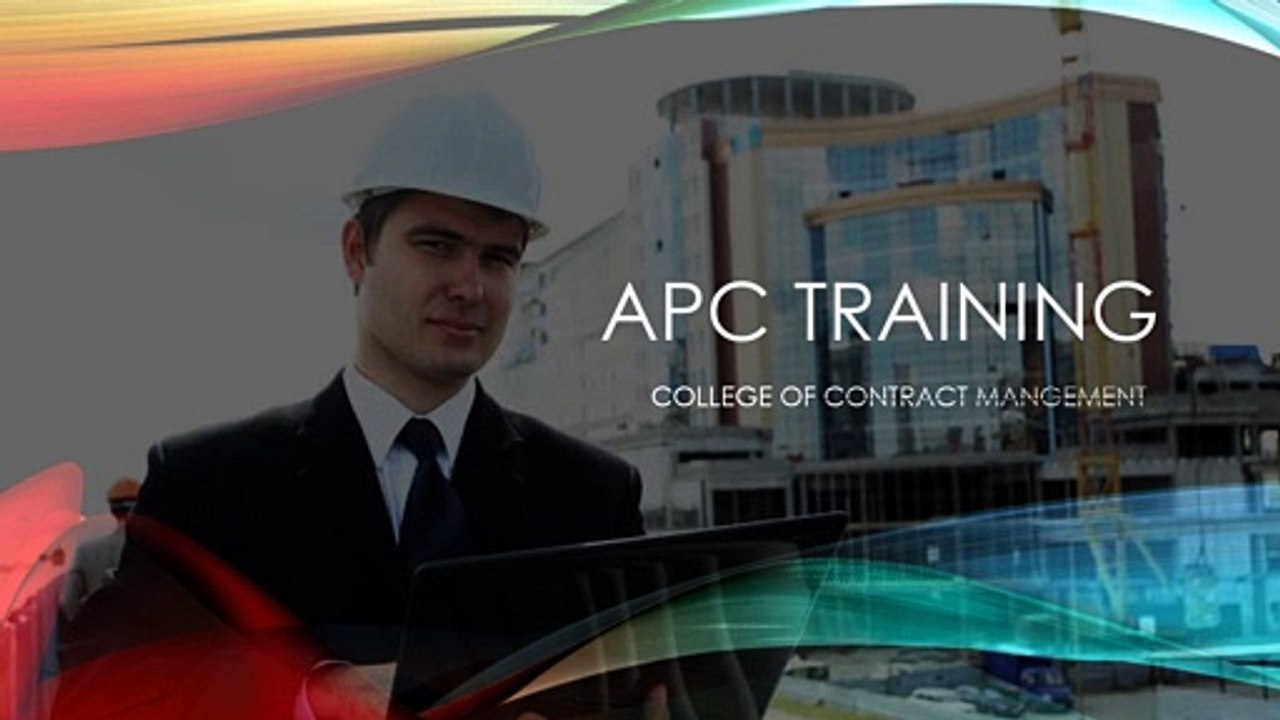 APC TRAINING