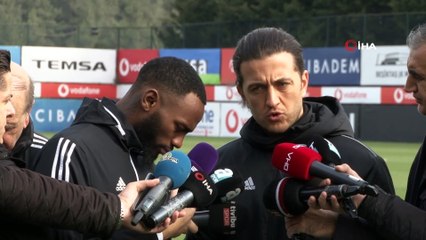 Kevin N’Koudou: “Trabzonspor Maçından Sonra 2 Gün Uyumadım”