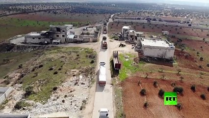 Türkiye'ye ne mesaj vermek istiyorlar? Ruslar bu görüntüyü paylaştı!