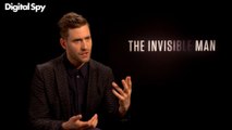 Oliver Jackson-Cohen on playing the titular character of The Invisible Man