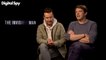 Leigh Whannell & Jason Blum on creating an updated Invisible Man