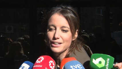 Levy le desea "toda la suerte" a Iturgaiz
