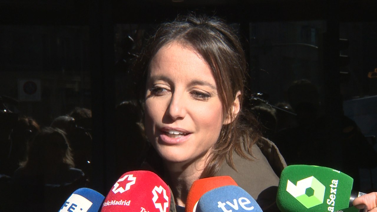 Levy le desea "toda la suerte" a Iturgaiz