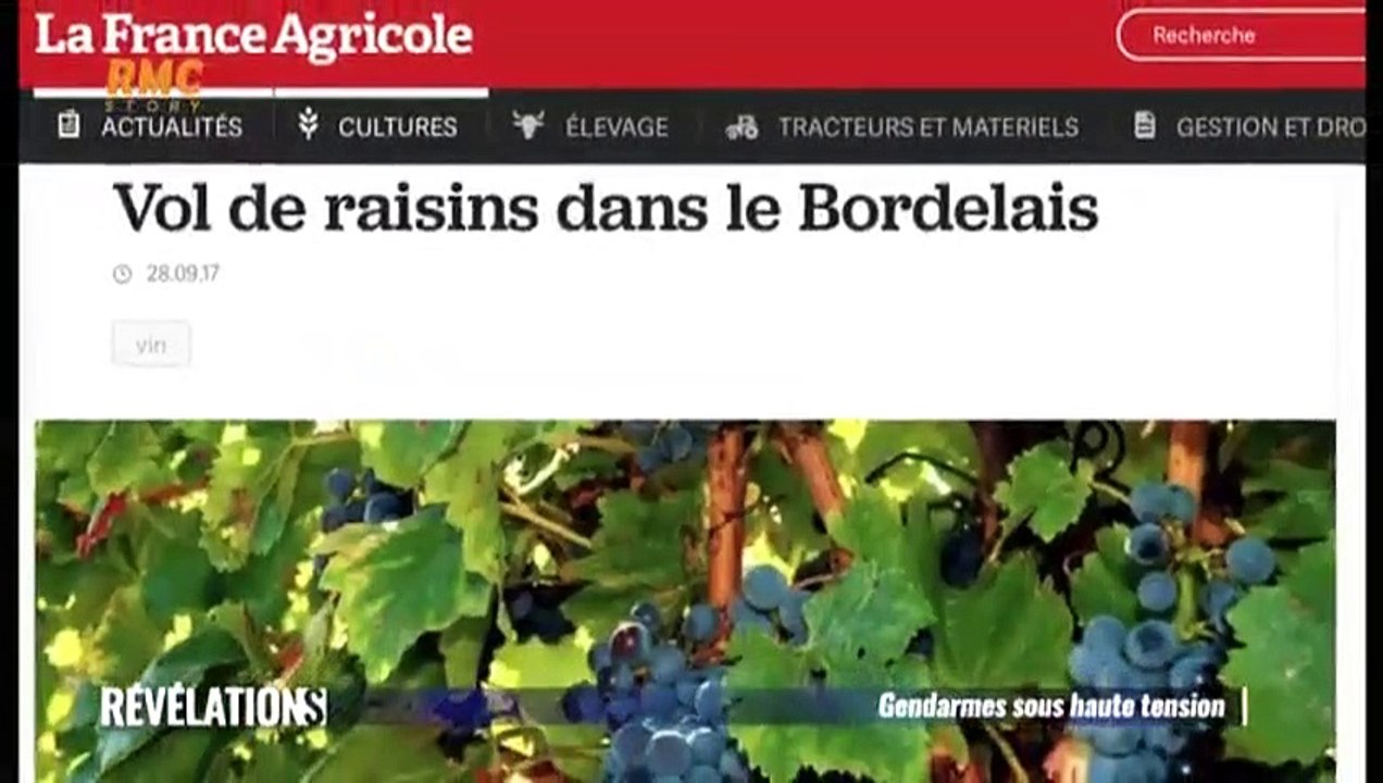 Enquête prioritaire
