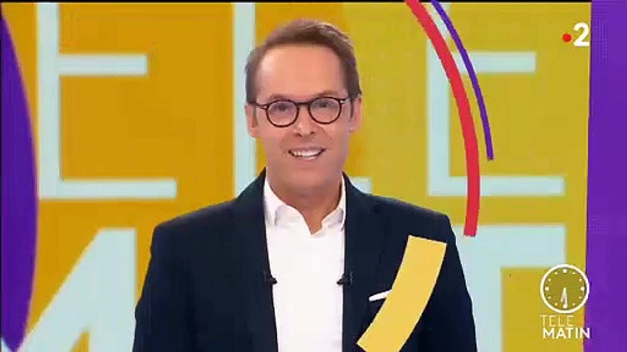 Découvrez pourquoi Laurent Bignolas n’a pas présenté l’émission « Télématin » ce matin sur France 2