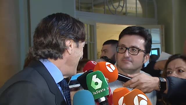 Hernando y Sémper cierran filas en torno a la elección de Carlos Iturgaiz