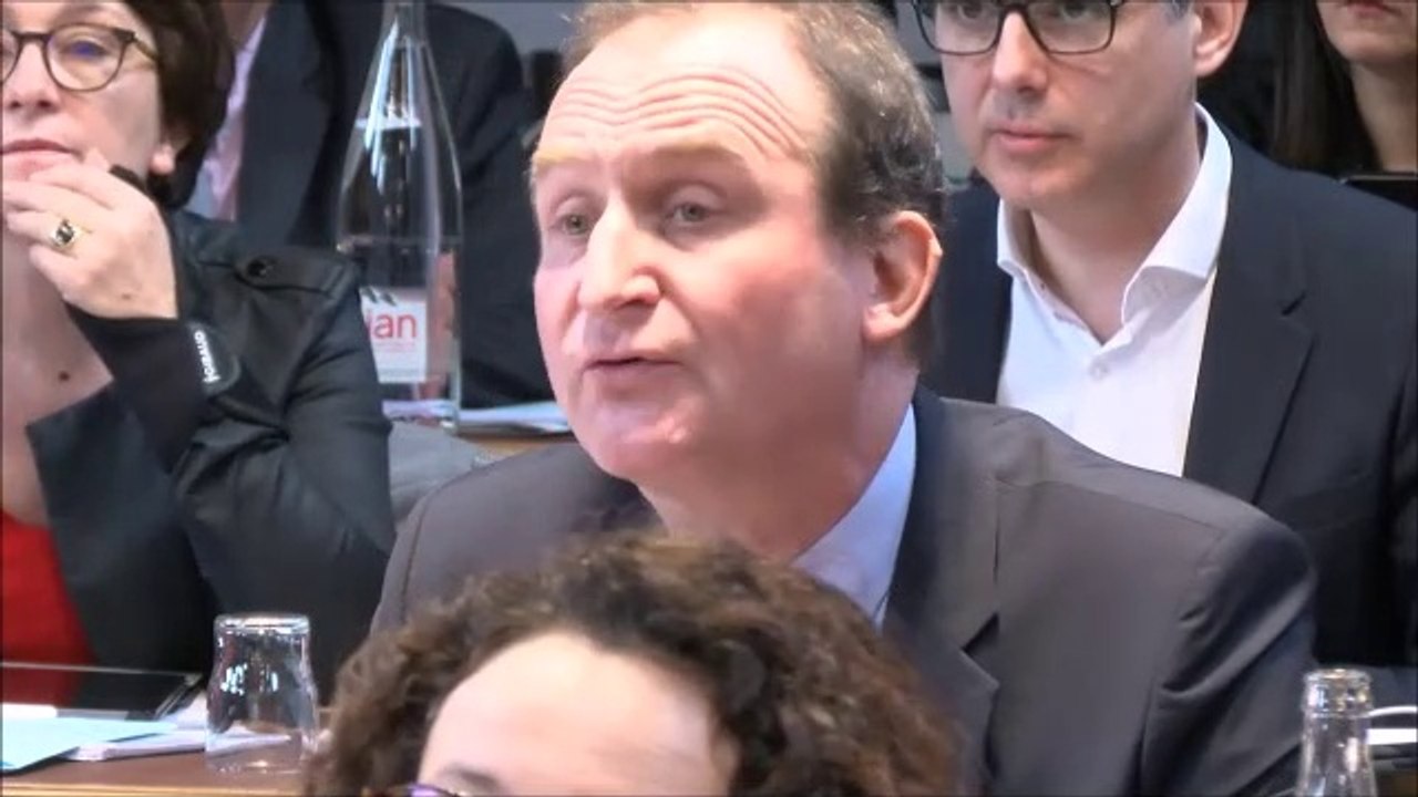 Christophe AVENA. Discussion générale. Session du 24 février 2020