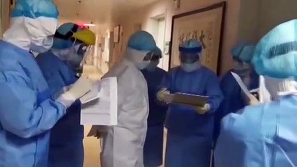 Los muertos por coronavirus ascienden a más de 2.600 en todo el mundo