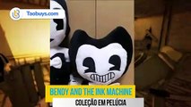 Taobuys - Bendy and The Ink Machine de Pelúcia TERRIVELMENTE FOFINHOS