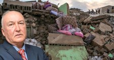 Deprem Uzmanı Övgün Ahmet Ercan: Türkiye ardı ardına deprem haberleriyle sarsılacak