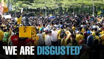 NEWS: Bersih “disgusted” with political chess game