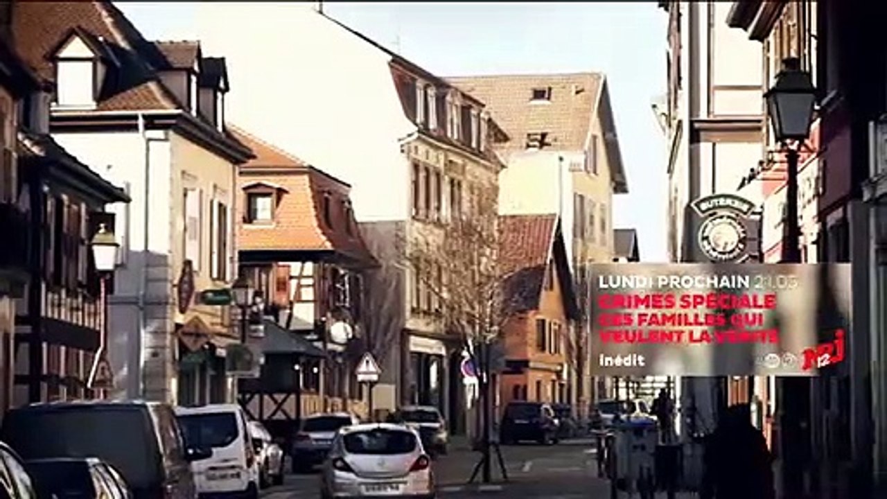"Crimes : Spéciale ces familles qui veulent la vérité" ce soir à 21h05 sur NRJ12
