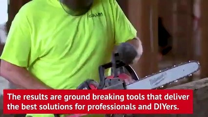 Everything You Need to Know About Milwaukee Tools