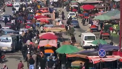 Αφγανιστάν: Σε ισχύ η ανακωχή