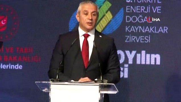 Bakan Dönmez: “Üçüncü Sondaj Gemisi Birkaç Hafta İçinde Türkiye'de”