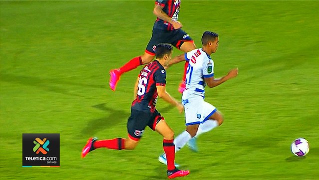 Fútbol Nacional- LDA 1 - 0 Jicaral 240220