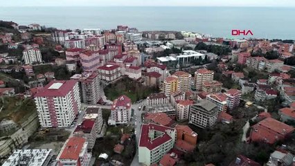 Zonguldak'ta öğrenciler günübirlik kiralanan evlerden rahatsız