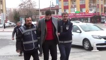 Konya'da pompalı tüfekle kuyumcu soyan 2 şüpheli tutuklandı