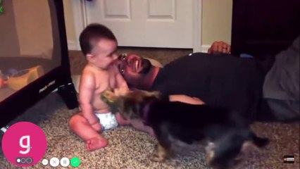 مواقف مضحكة جدا للاطفال 2020