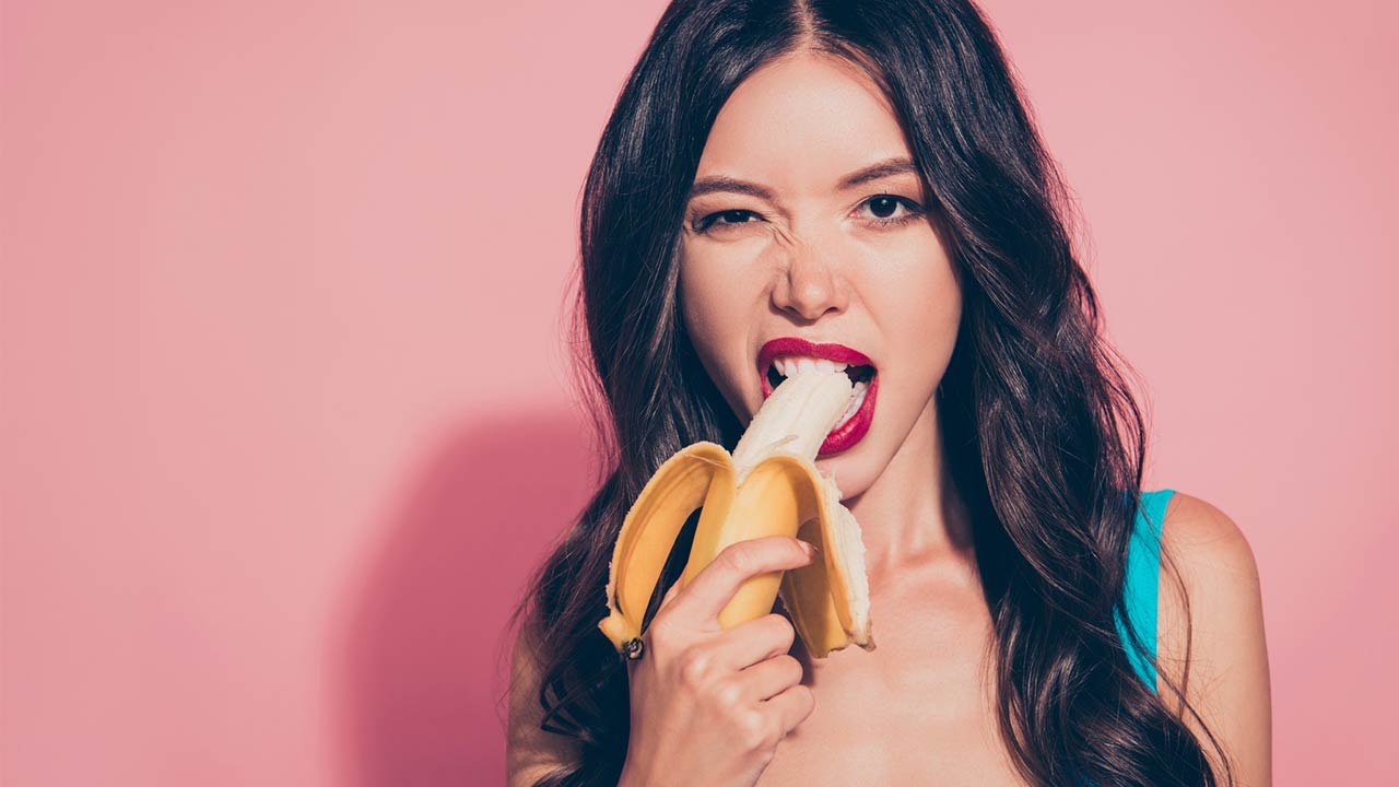 Bananenschale: Essen oder nicht?