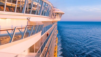 Kreuzfahrten: Finger weg von diesen Lebensmitteln