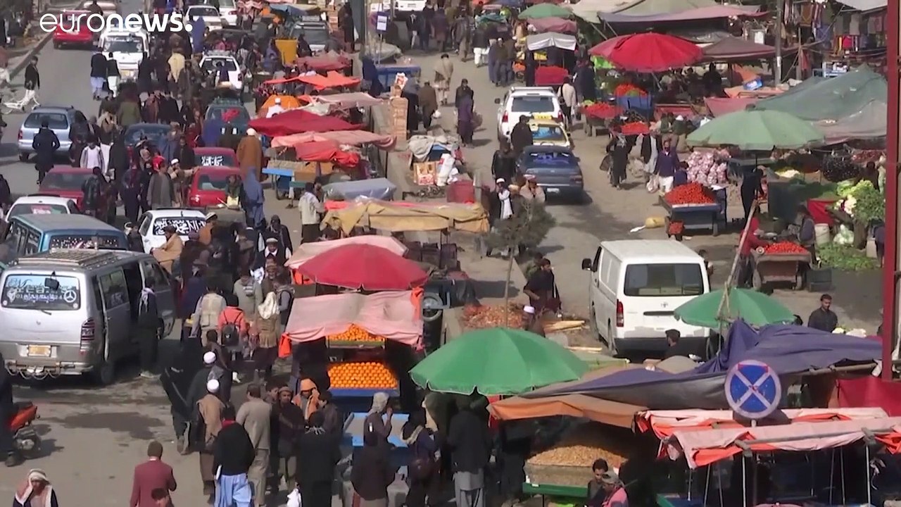 Afghanistan: Eine Woche weniger Gewalt