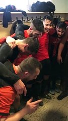 Victoire à Sars Poterie le 23 février 2020