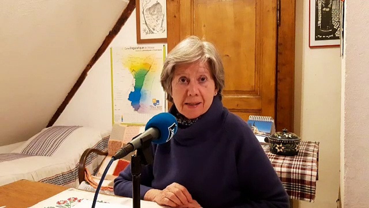 Les mots de la semaine