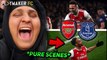 Reactions | Arsenal 3-2 Everton: Unbeaten and on course for top 5