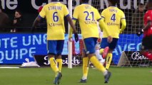 J26 EA Guingamp - FC Sochaux-Montbéliard ( 1-1 ) - Résumé - (EAG - FCSM)   2019-20