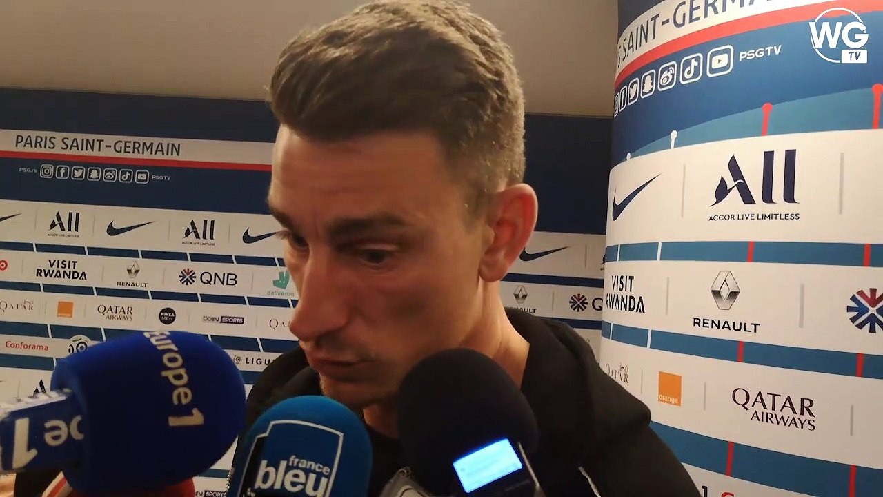 Laurent Koscielny : "Il faut tirer du positif de cette défaite"