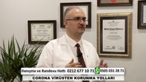 Dr. Hakan Özkul'dan Corona Virüs ve Kanserden Korunma