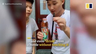 MAN GOES VIRAL GETTING ALL HIS MAGIC TRICKS EXPOSED BY HIS FRIENDS. MUST WATCH