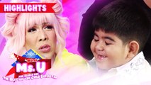 Vice notices that Yorme is in low spirits | It's Showtime Mini Miss U