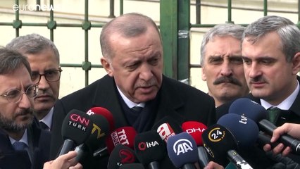 Турция не намерена отступать в Сирии