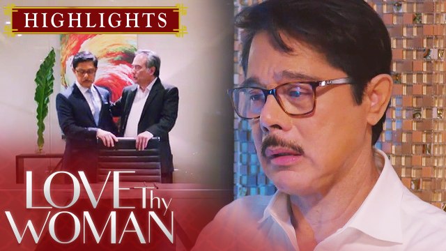 Adam, sinisi ang sarili sa nangyayari sa kaniyang pamilya | Love Thy Woman