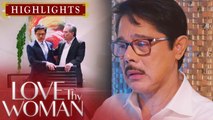 Adam, sinisi ang sarili sa nangyayari sa kaniyang pamilya | Love Thy Woman