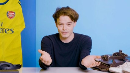 10 Must-Have Items Charlie Heaton Always Carries On Set and Travel 🎒