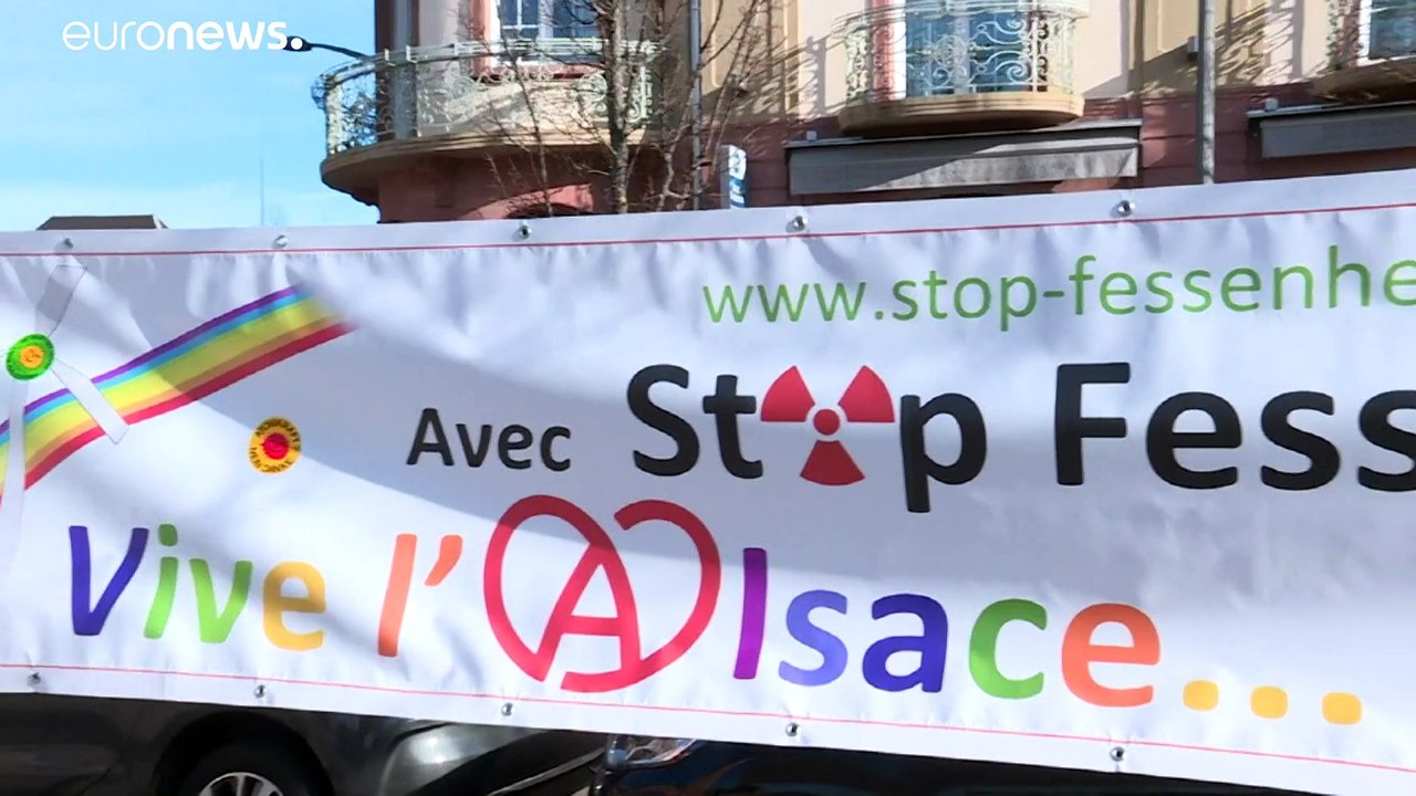 Fessenheim: Erster Reaktor vom Netz genommen