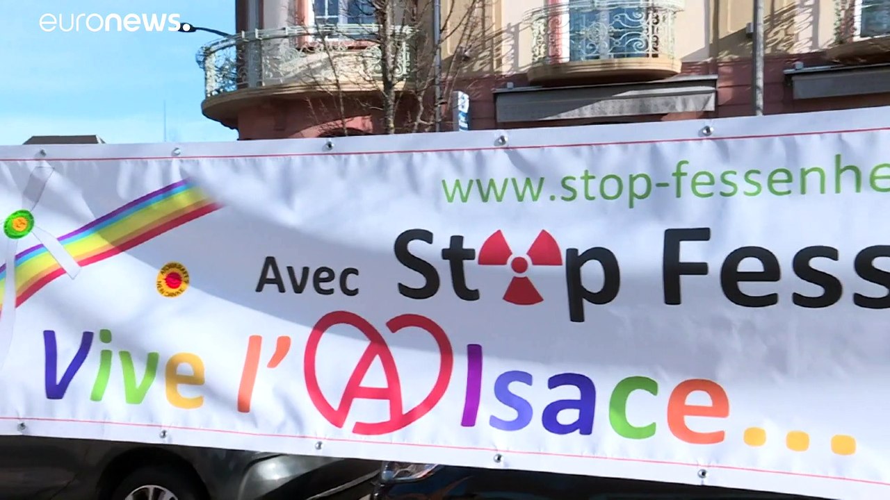 França declara guerra à energia nuclear