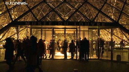 Leonardo da Vinci-maraton Párizsban