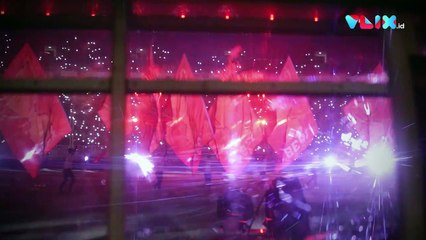 Sisi Lain Launching 'Dream Team' Persija! Jakmania Berpesta!