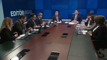 Kurum - Kanal İstanbul ÇED Raporu - ANKARA