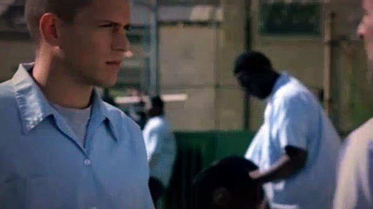 Prison Break S01E10 Sleight Of Hand