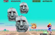 Space Harrier (Super 32X)