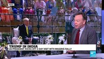 Donald Trump in India: What exactly is in this trip for Narendra Modi and the US president?