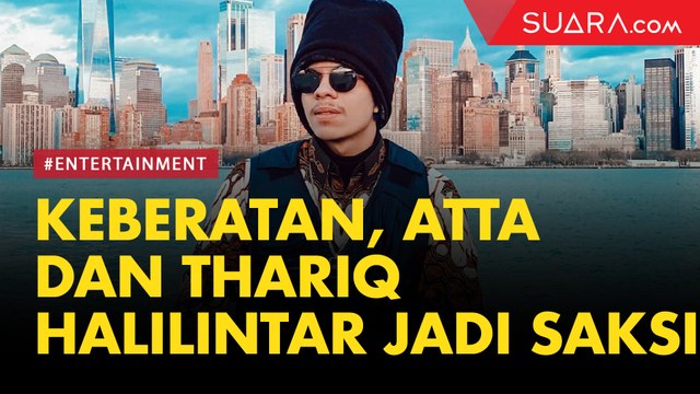 Nagaswara Keberatan Atta dan Thariq Halilintar Jadi Saksi di Persidangan