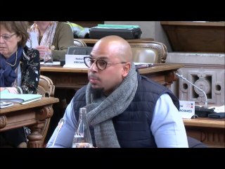 Massar N'DIAYE. Discussion générale. Session du 24 février 2020