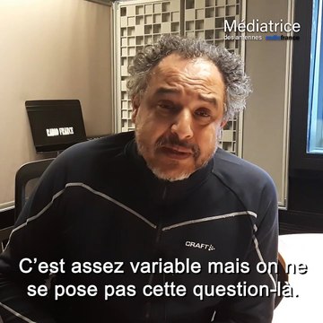 Coulisses du reportage de guerre, Omar Ouahmane