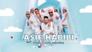 Fnaïre Ft. Saad Lamjarred - ASIF HABIBI (Music Video) (فناير و سعد لمجرد - آسف حبيبي (فيديو كليب